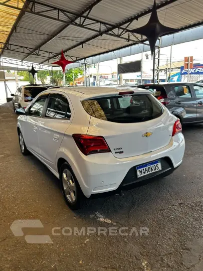 ONIX HATCH LT 1.4 8V FlexPower 5p Mec.