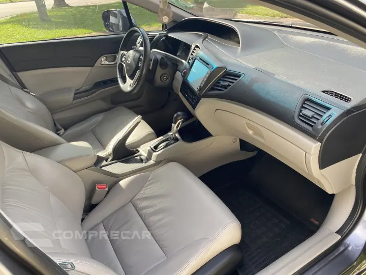 CIVIC 2.0 LXR 16V