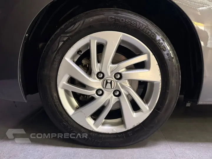 FIT 1.5 LX 16V FLEX 4P AUTOMÁTICO