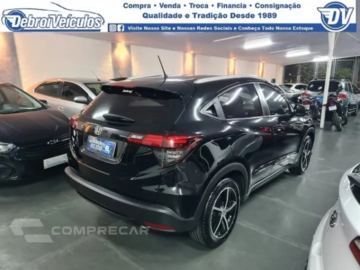HR-V 1.8 16V LX