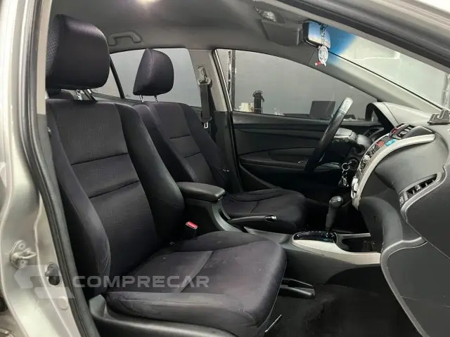 CITY - 1.5 LX 16V 4P AUTOMÁTICO