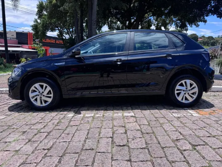 Polo Comfortline TSI 1.0 Flex 12V Aut.