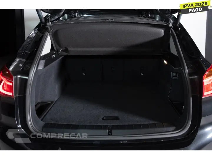 X1 2.0 16V TURBO ACTIVEFLEX SDRIVE20I 4P AUTOMÁTICO