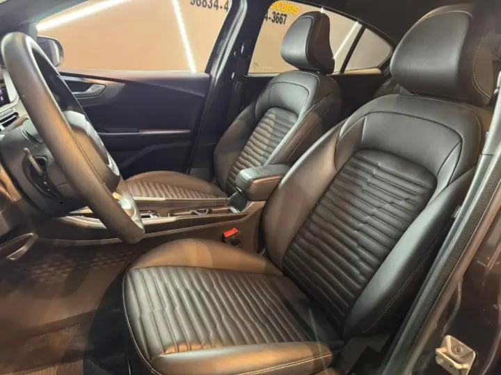 Fastback Impetus 1.0 200 T. Flex Aut