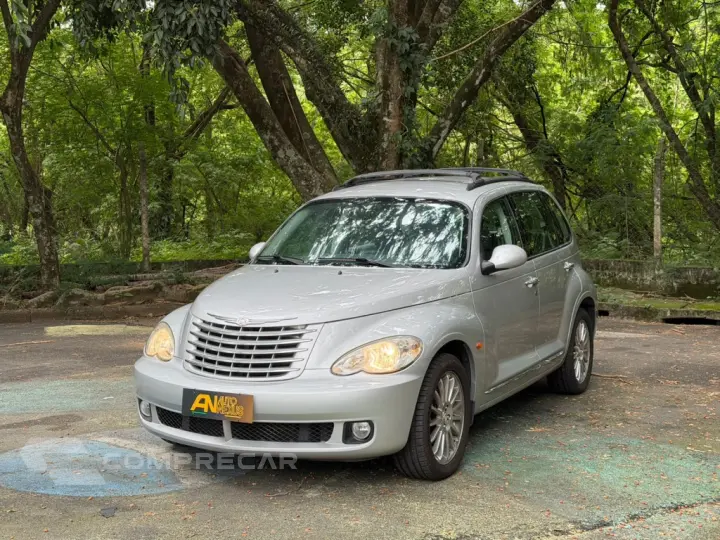 PT CRUISER 2.4 LIMITED EDITION 16V GASOLINA 4P AUTOMÁTICO