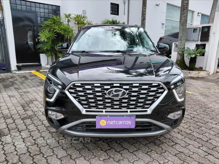 CRETA 1.0 TGDI FLEX LIMITED AUTOMÁTICO
