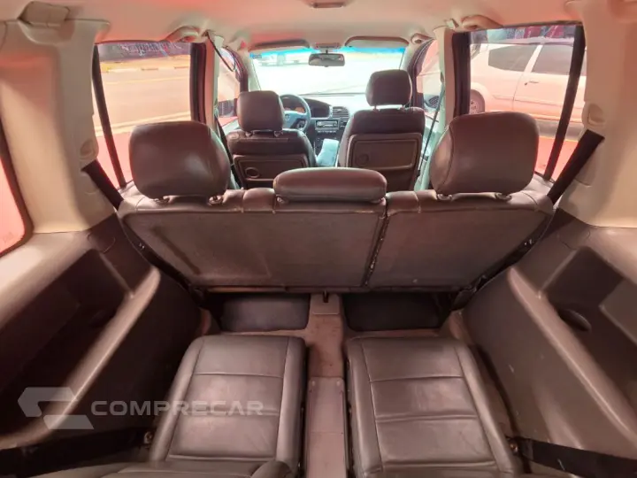 Zafira Elegance 2.0 MPFI FlexPower 8V 5p