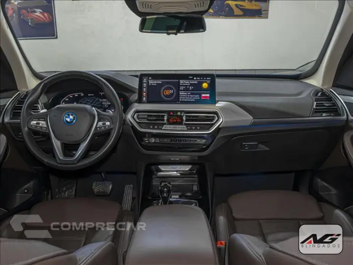 X3 2.0 16V X Line30e