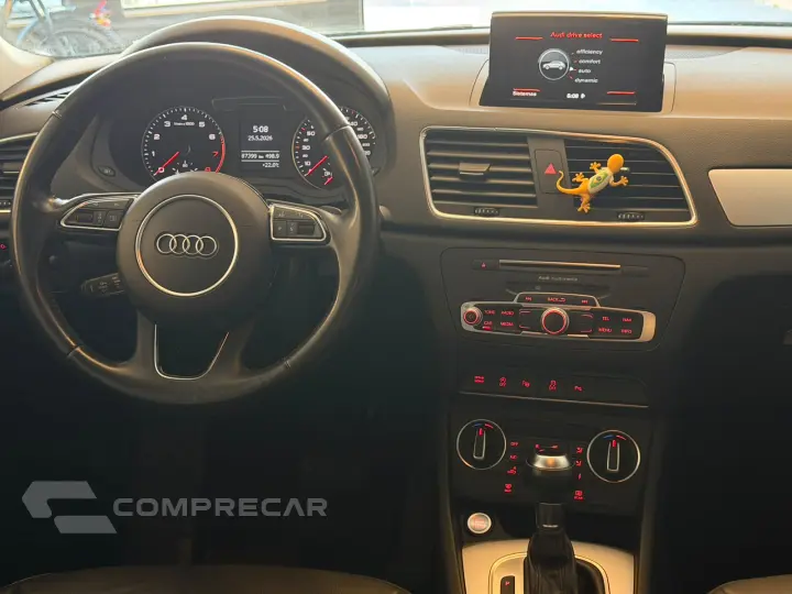 Q3 1.4 TFSI Ambiente