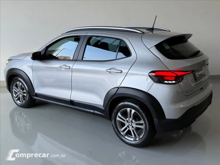 PULSE 1.0 TURBO 200 FLEX DRIVE CVT