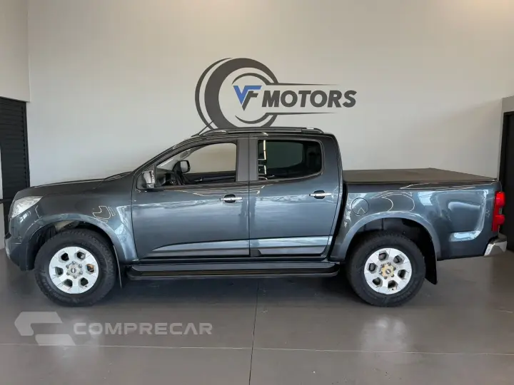 S10 2.4 LTZ 4X2 CD 8V FLEX 4P MANUAL