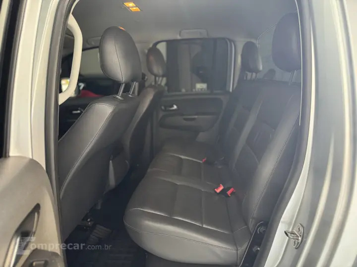 AMAROK 2.0 Highline 4X4 CD 16V Turbo Intercooler