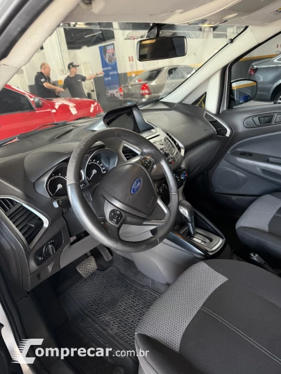 ECOSPORT 1.6 SE 16V
