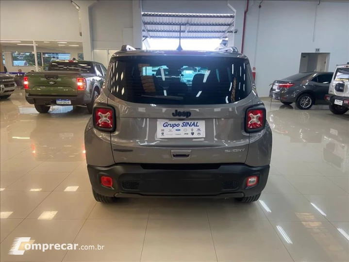 RENEGADE 1.8 16V Sport