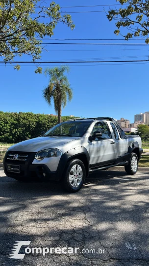 STRADA 1.8 MPI Adventure CE 16V