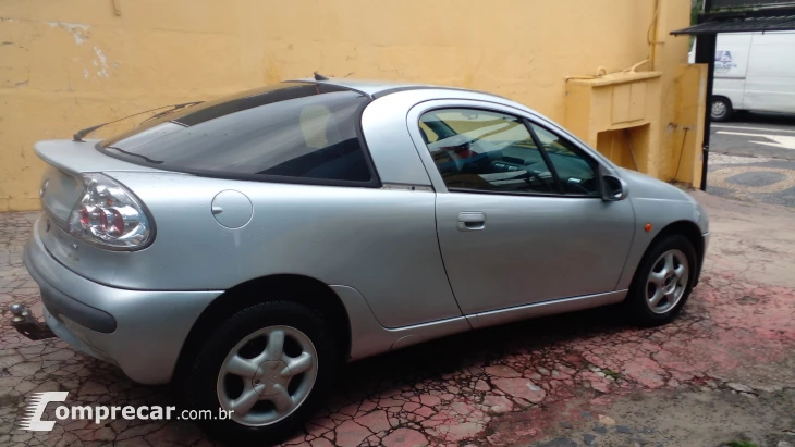 TIGRA 1.6 MPFI 16V