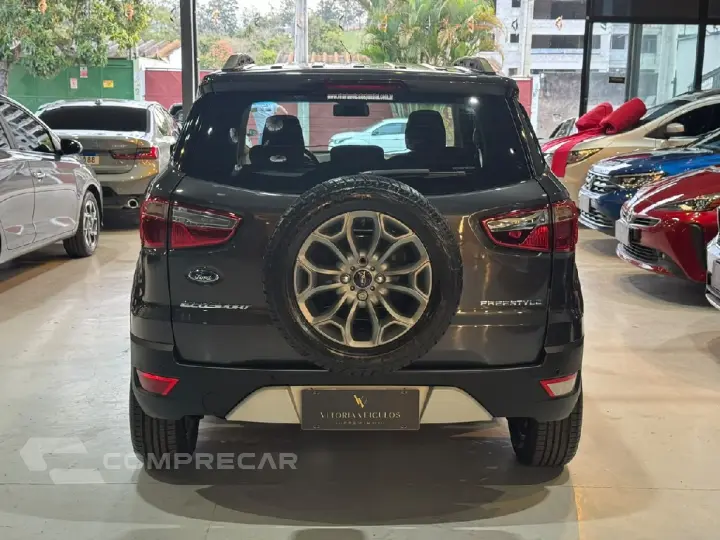 ECOSPORT 1.6 FREESTYLE 16V FLEX 4P MANUAL