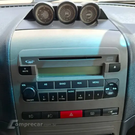 IDEA 1.8 MPI Adventure Locker 8V