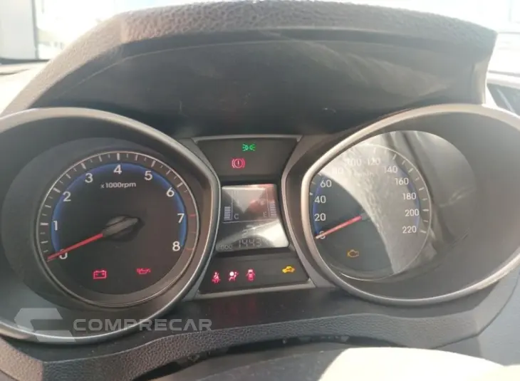 HB20 Comf./C.Plus/C.Style 1.0 Flex 12V