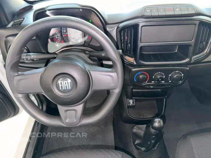FIORINO 1.4 MPI Furgão Endurance 8V