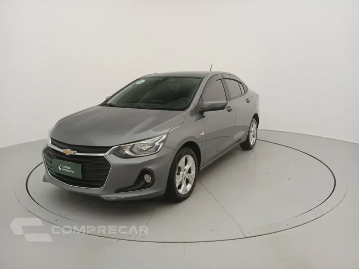 ONIX 1.0 TURBO FLEX LTZ AUTOMÁTICO