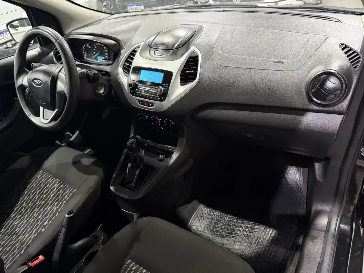 KA 1.0 TI-VCT FLEX SE MANUAL