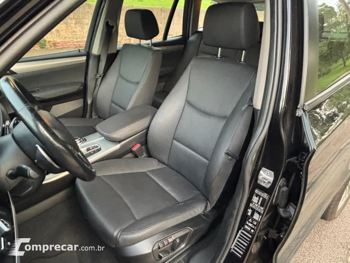 X3 2.0 16V X Line Xdrive20i Steptronic