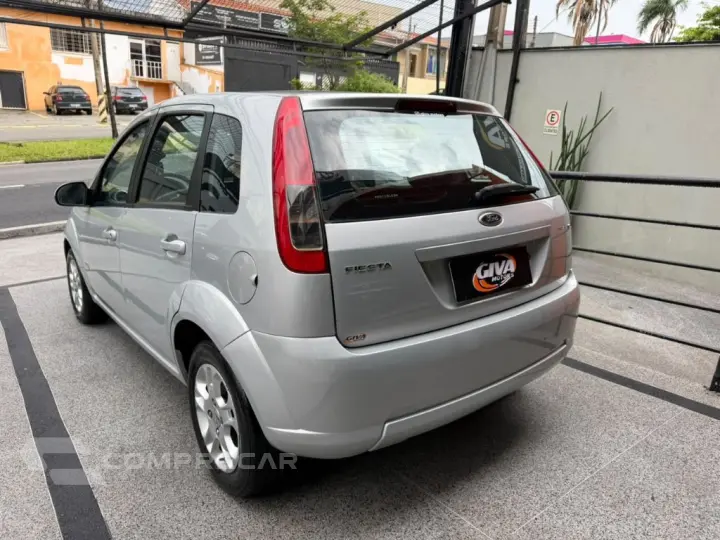 Fiesta 1.6 8V Flex/Class 1.6 8V Flex 5p