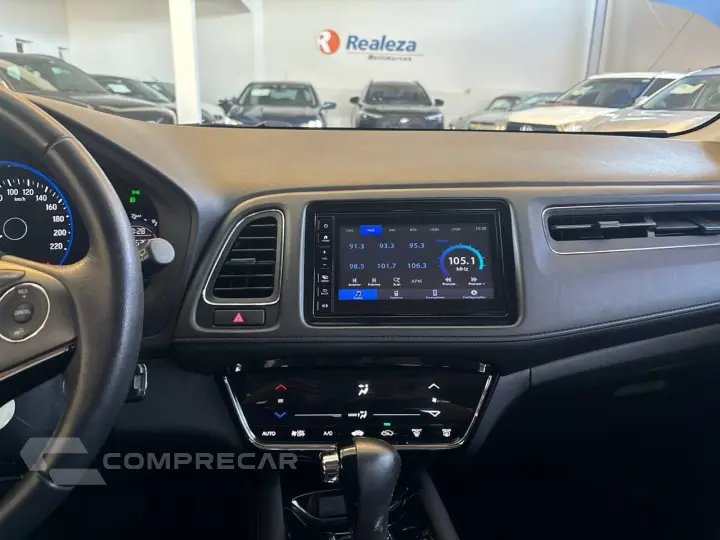 HR-V EX 1.8 Flexone 16V 5p Aut.
