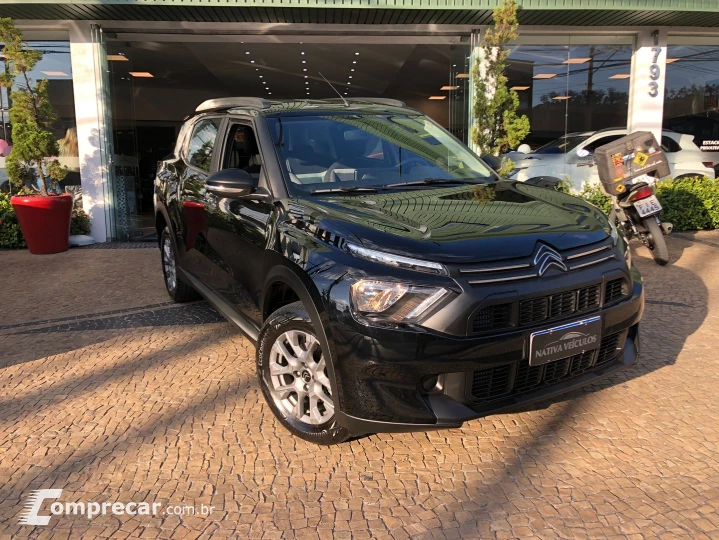 C3 Aircross 1.0 Turbo 200 Flex Fell Pack Cvt