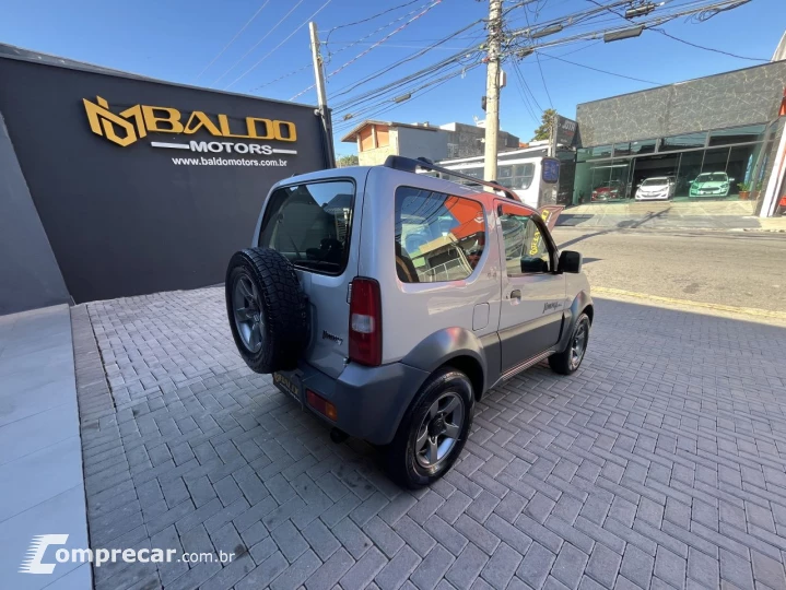 Jimny Wide/ Jimny/4ALL 1.3 16V