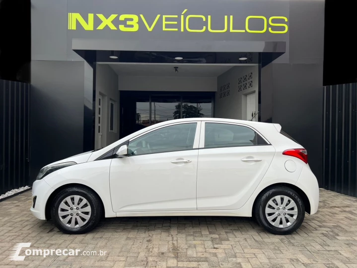 HB20 1.0 COMFORT PLUS 12V FLEX 4P MANUAL