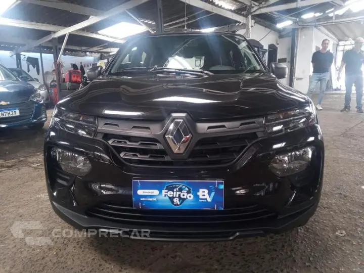 KWID ZEN 1.0 FLEX 12V 5P
