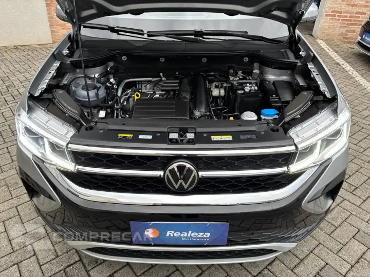 TAOS Highline 1.4 250 TSI Flex Aut. BLINDADO