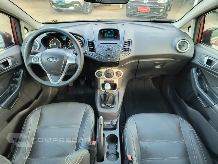 FIESTA 1.6 SE Hatch 16V