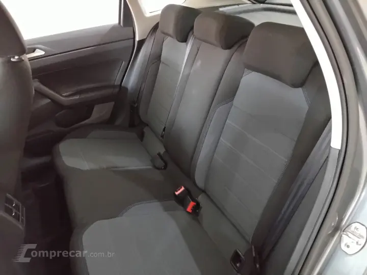 NIVUS 1.0 200 TSI TOTAL FLEX COMFORTLINE AUTOMÁTICO