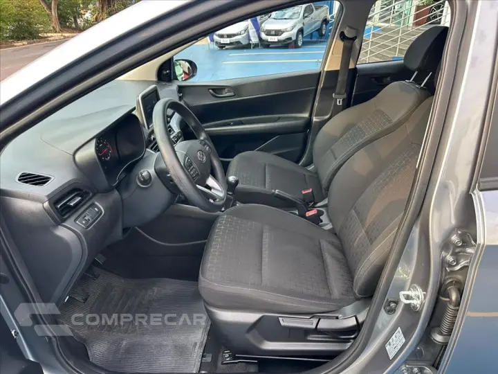 HB20 1.0 12V FLEX COMFORT MANUAL