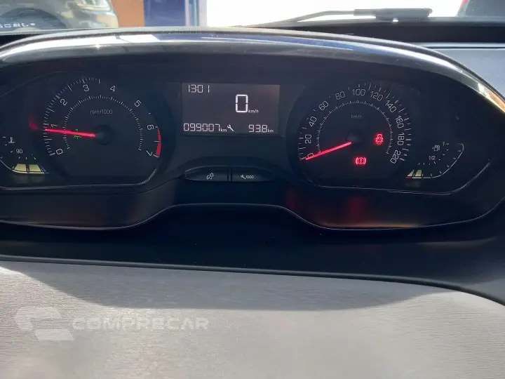 208 1.2 Active 12V Flex 4P Manual