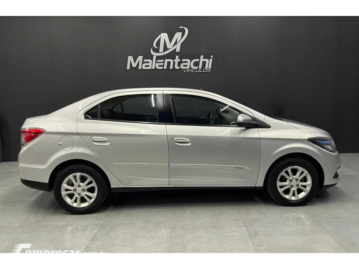 PRISMA 1.4 MPFI LTZ 8V FLEX 4P AUTOMÁTICO