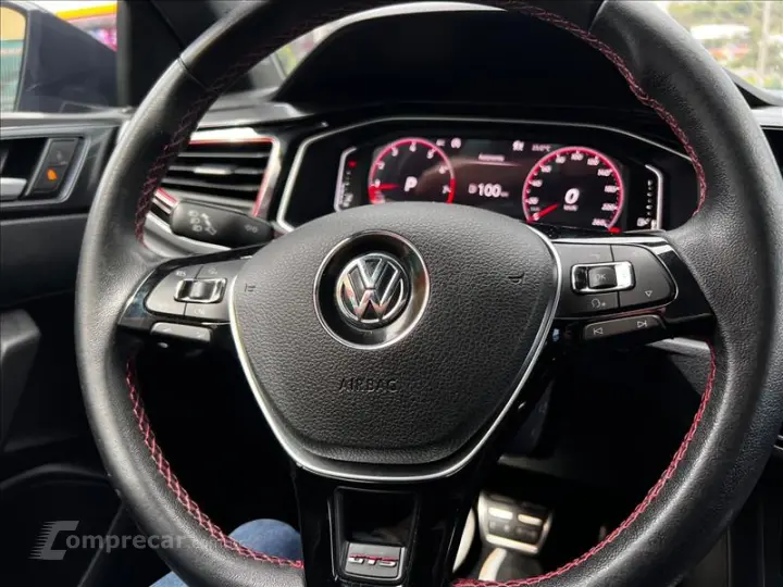 VIRTUS 1.4 250 TSI GTS