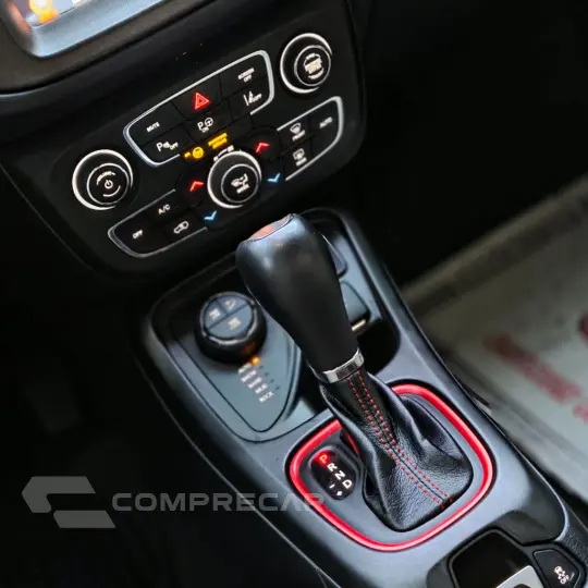 COMPASS TRAILHAWK 2.0 4x4 Dies. 16V Aut.