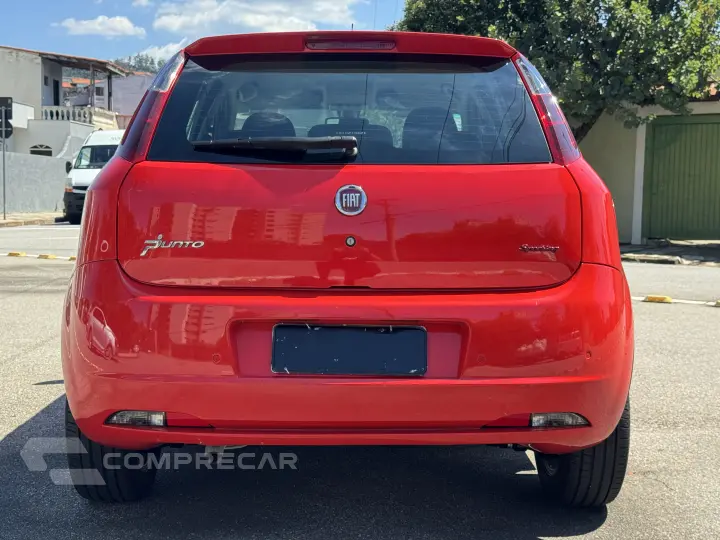 PUNTO 1.8 Sporting 8V