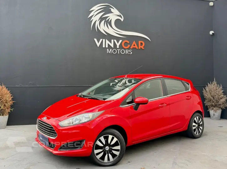 FIESTA 1.5 S Hatch 16V