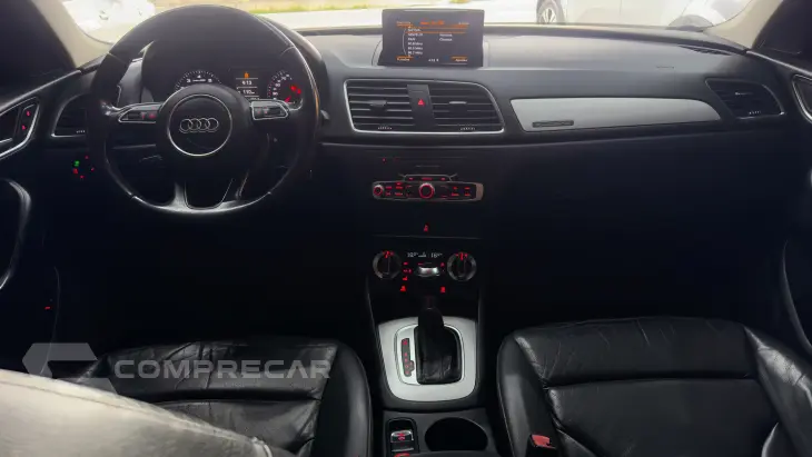 Q3 1.4 TFSI Ambiente Plus S Tronic