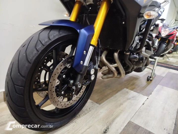 TRACER 900 GT