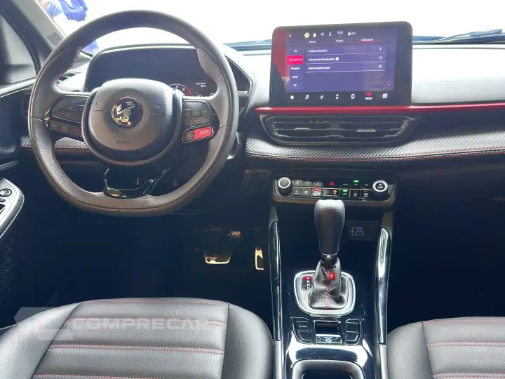 FASTBACK 1.3 TURBO 270 FLEX ABARTH AT6