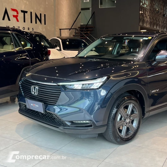 HR-V EXL 1.5 Sensing 16V 5p Aut.