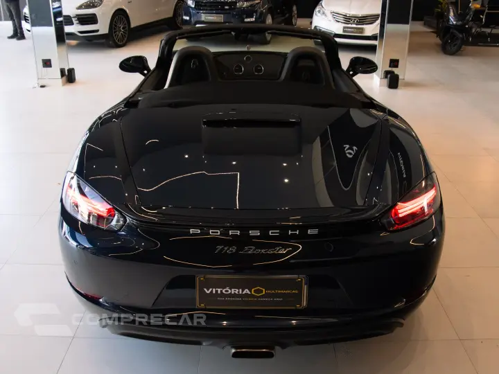 718 2.0 16V H4 GASOLINA BOXSTER PDK