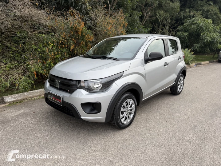 MOBI 1.0 8V EVO Like.