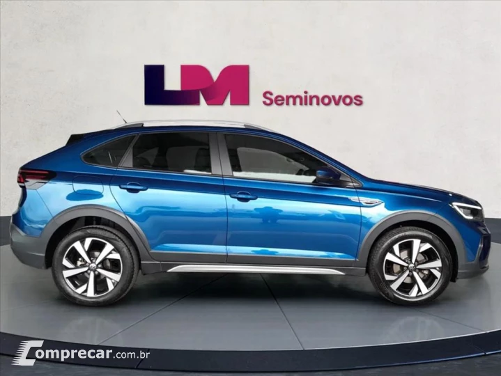 NIVUS 1.0 200 TSI TOTAL FLEX HIGHLINE AUTOMÁTICO